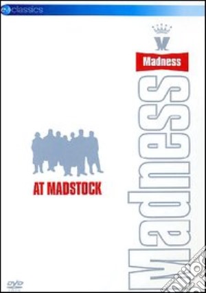 (Music Dvd) Madness - Madstock - Greatest Hits Live cd musicale di Aubrey Powell