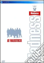(Music Dvd) Madness - Madstock - Greatest Hits Live cd