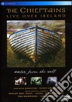 (Music Dvd) Chieftains (The) - Live Over Ireland - Water From The Well cd