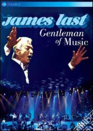 (Music Dvd) James Last - Gentleman Of Music cd musicale di Stanley Dorfman