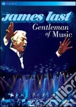(Music Dvd) James Last - Gentleman Of Music cd
