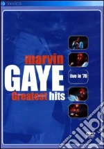 (Music Dvd) Marvin Gaye - Greatest Hits Live In '76 cd