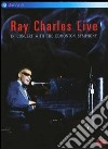 (Music Dvd) Ray Charles - In Concert With Edmonton Symphony cd