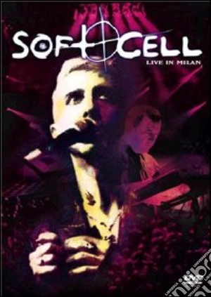 (Music Dvd) Soft Cell - Tainted Live cd musicale