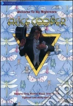 (Music Dvd) Alice Cooper - Welcome To My Nightmare cd