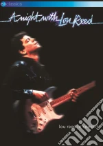 (Music Dvd) Lou Reed - A Night With Lou Reed cd