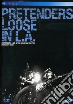 (Music Dvd) Pretenders (The) - Loose In L.A. cd