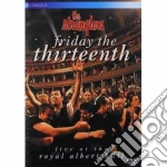 (Music Dvd) Stranglers (The) - Friday The 13th:live cd