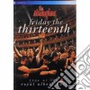 (Music Dvd) Stranglers (The) - Friday The 13th:live cd