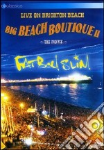 (Music Dvd) Fatboy Slim - Big Beach Boutique 2