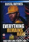 (Music Dvd) Busta Rhymes - Everything Remains Raw cd