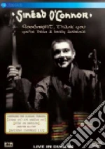 (Music Dvd) Sinead O'Connor - Goodnight, Thank You, You've Been A Lovely Audience cd