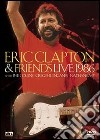 (Music Dvd) Eric Clapton & Friends - Live 1986 cd