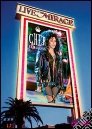 (Music Dvd) Cher - Extravaganza - Live At The Mirage cd musicale di Marty Callner