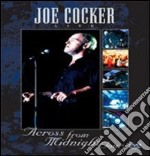 (Music Dvd) Joe Cocker - Across From Midnight Tour