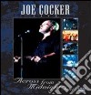 (Music Dvd) Joe Cocker - Across From Midnight Tour cd