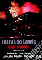 (Music Dvd) Jerry Lee Lewis & Friends - Live