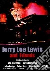 (Music Dvd) Jerry Lee Lewis & Friends - Live cd