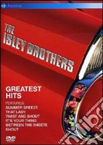 (Music Dvd) Isley Brothers (The) - Summer Breeze - Greatest Hits Live