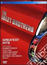 (Music Dvd) Isley Brothers (The) - Summer Breeze - Greatest Hits Live cd
