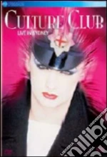 (Music Dvd) Culture Club - Live In Sydney cd