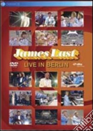 (Music Dvd) James Last - Live In Berlin cd musicale