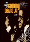 (Music Dvd) Sammy Davis Jr. - The Best Of Live cd