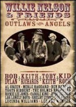 (Music Dvd) Willie Nelson And Friends - Outlaw Angels