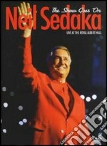 (Music Dvd) Neil Sedaka - The Show Goes On - Live At The Royal Festival Hall