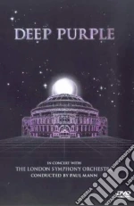 (Music Dvd) Deep Purple - In Concert With The London Symphony Orchestra cd