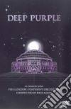 (Music Dvd) Deep Purple - In Concert With The London Symphony Orchestra cd