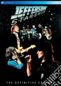 (Music Dvd) Jefferson Starship - The Definitive Concert cd