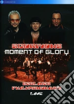 (Music Dvd) Scorpions - Moment Of Glory - Live cd
