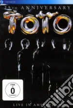 (Music Dvd) Toto - Live In Amsterdam - 25Th Anniversary cd