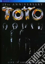 (Music Dvd) Toto - Live In Amsterdam