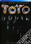 (Music Dvd) Toto - Live In Amsterdam cd