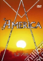 (Music Dvd) America - Live In Central Park 1979 cd