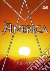 (Music Dvd) America - Live In Central Park cd