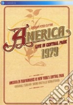 (Music Dvd) America - Live In Central Park 1979