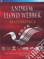 (Music Dvd) Andrew Lloyd Webber - Masterpiece cd