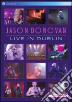 (Music Dvd) Jason Donovan - Live In Dublin cd