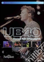 (Music Dvd) UB40 - Food For Thought cd