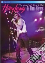 (Music Dvd) Huey Lewis & The News - The Heart Of Rock & Roll cd