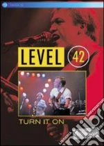 (Music Dvd) Level 42 - Turn It On cd