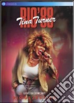 (Music Dvd) Tina Turner - Live In Rio