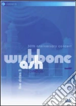 (Music Dvd) Wishbone Ash - 30Th Anniversary Concert cd