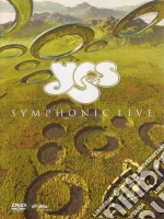 (Music Dvd) Yes - Symphonic Live cd