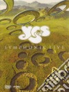 (Music Dvd) Yes - Symphonic Live cd