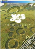 (Music Dvd) Yes - Symphonic Live cd
