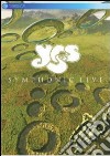 (Music Dvd) Yes - Symphonic Live cd